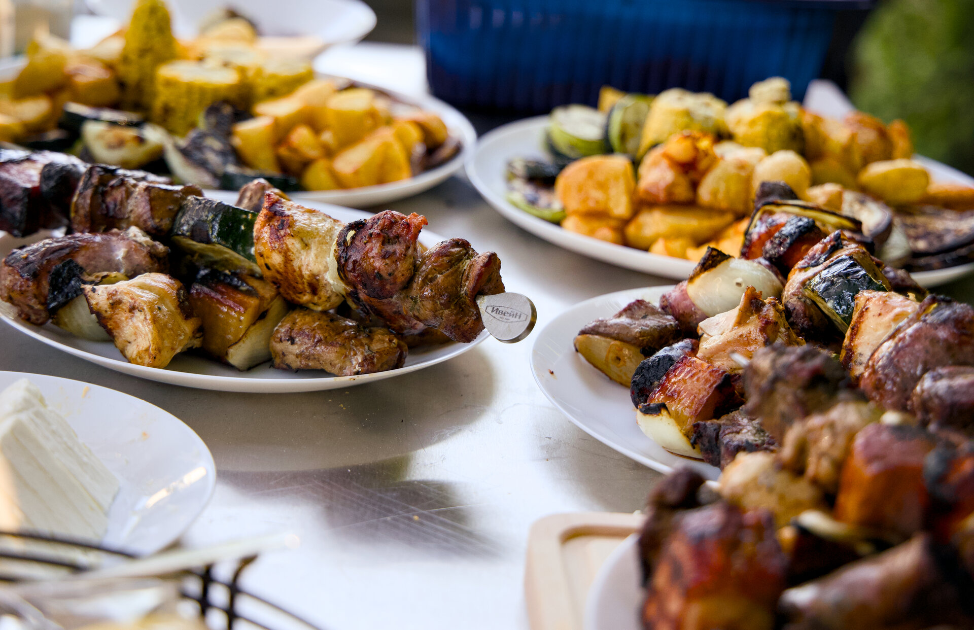 Шишчета на скара