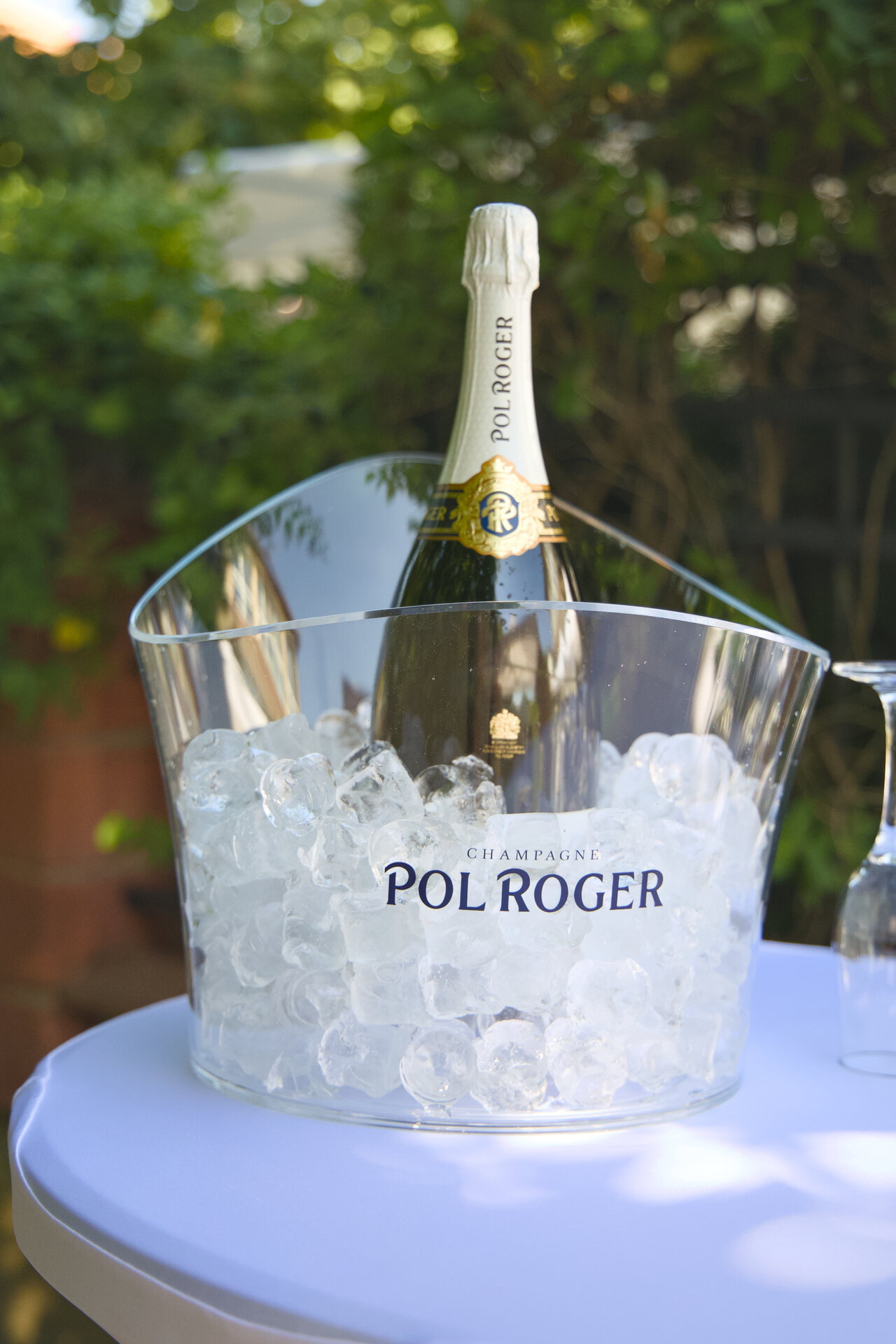 Шампанско Pol Roger